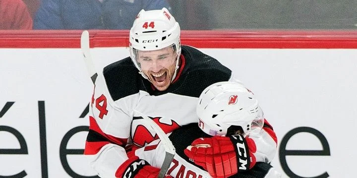 Нью-Джерси - Рейнджерс