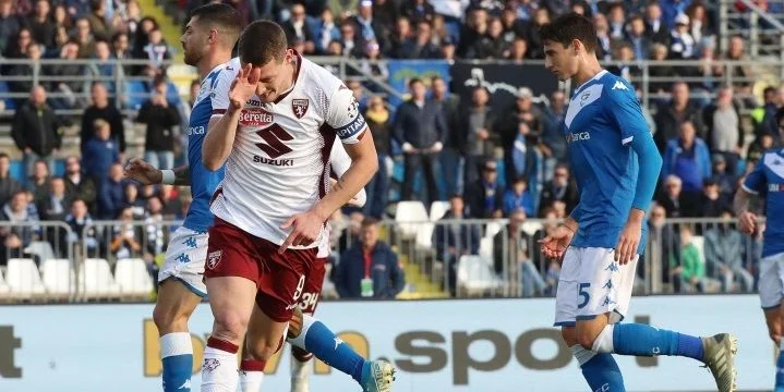 Дженоа - Торино