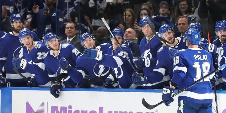 Тампа - Каролина