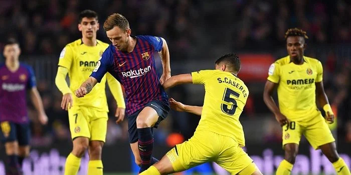 Валенсия - Вильярреал Валенсия - Вильярреал