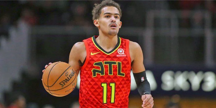 Хьюстон - Атланта