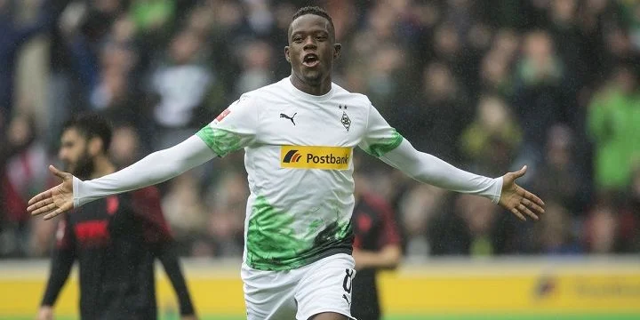 Боруссия М - Фрайбург