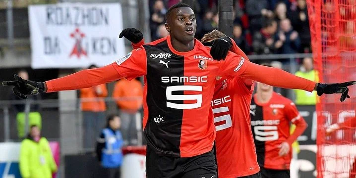 Ренн - Сент-Этьен Ренн - Сент-Этьен