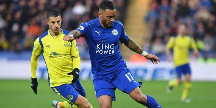 Лестер - Эвертон