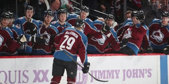 Колорадо - Чикаго