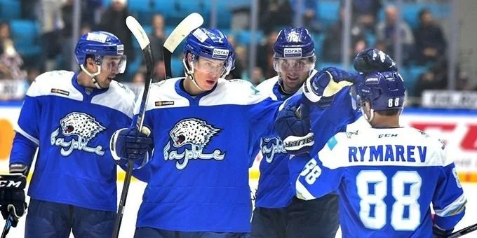 Барыс - Динамо Мн Барыс - Динамо Мн