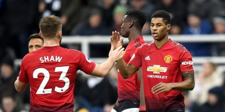 Манчестер Юнайтед - Астон Вилла