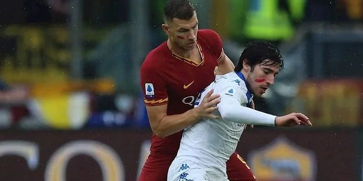 Верона - Рома