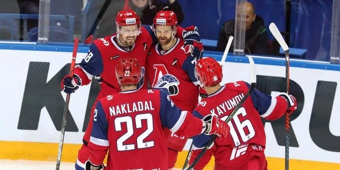 Локомотив - Автомобилист