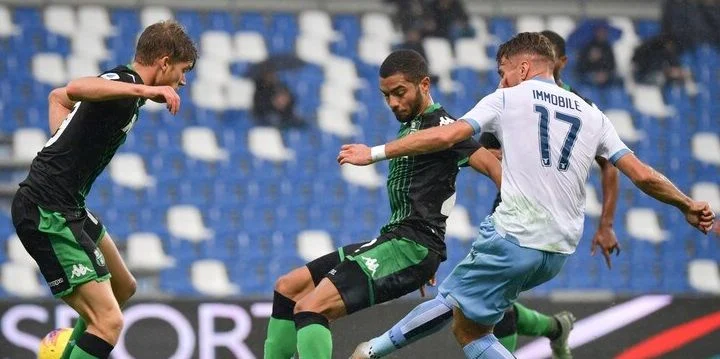 Лацио - Удинезе