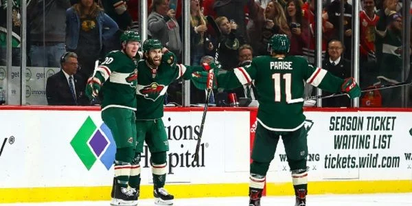 Миннесота - Даллас Миннесота - Даллас