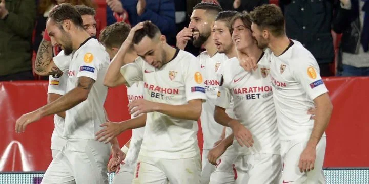 Севилья - Леганес