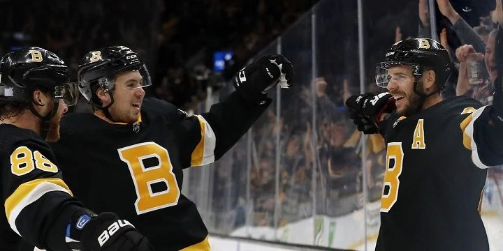 Бостон - Монреаль