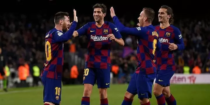 Атлетико – Барселона. Прогноз на матч испанской Ла Лиги (01 декабря 2019 года)