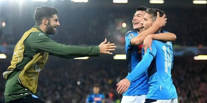 Наполи - Болонья