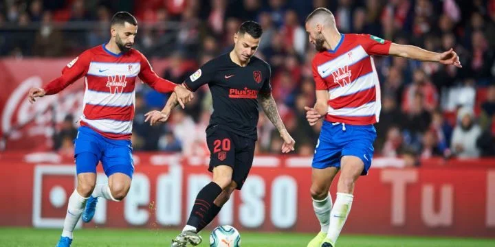 Атлетик Бильбао - Гранада