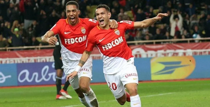 Монако - ПСЖ