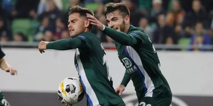 Эспаньол - Осасуна