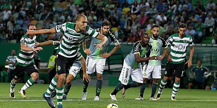 Жил Висенте - Спортинг Жил Висенте - Спортинг