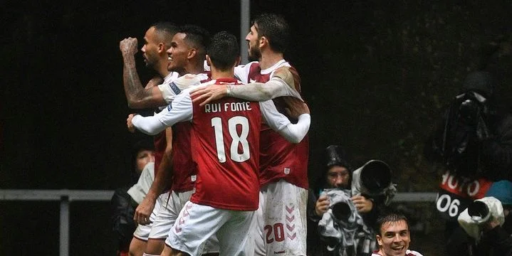 Брага - Рио Аве