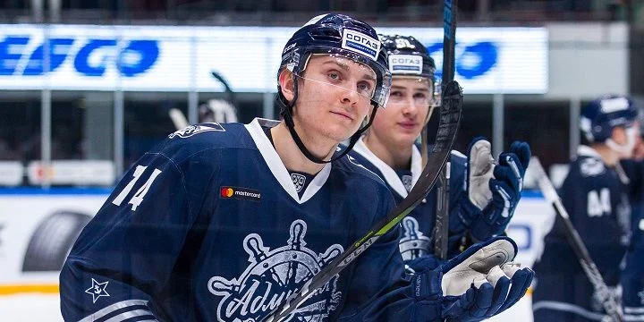 Адмирал - Спартак