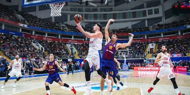 УНИКС - ЦСКА