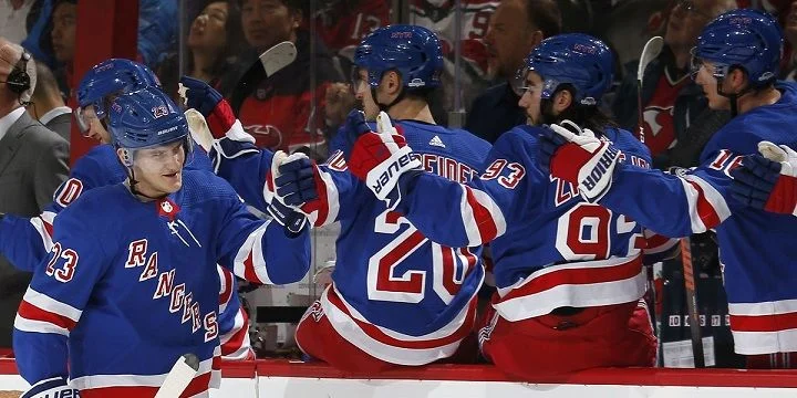 Рейнджерс - Вегас