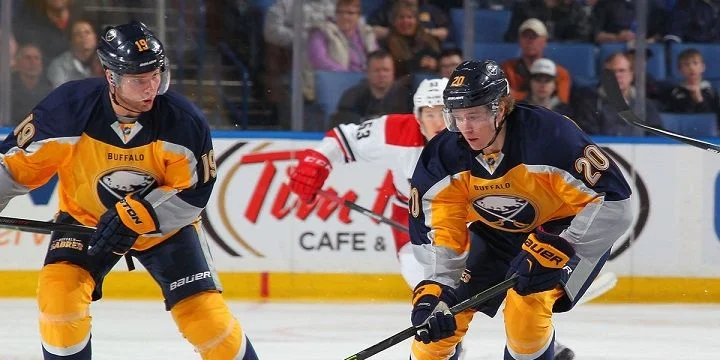 Баффало - Нью-Джерси