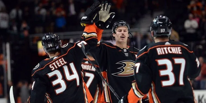 Анахайм - Лос-Анджелес