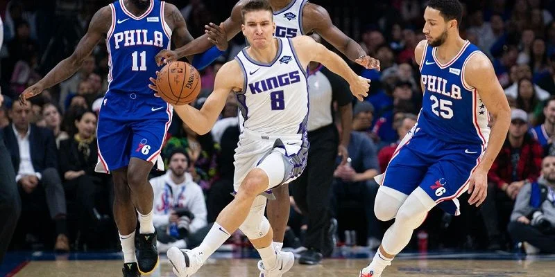 Сакраменто - Чикаго