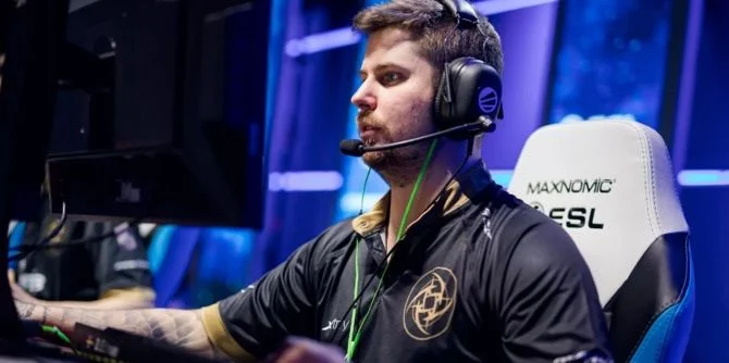 GamerLegion - Copenhagen Flames