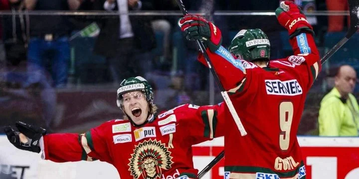 Фрелунда - Биль