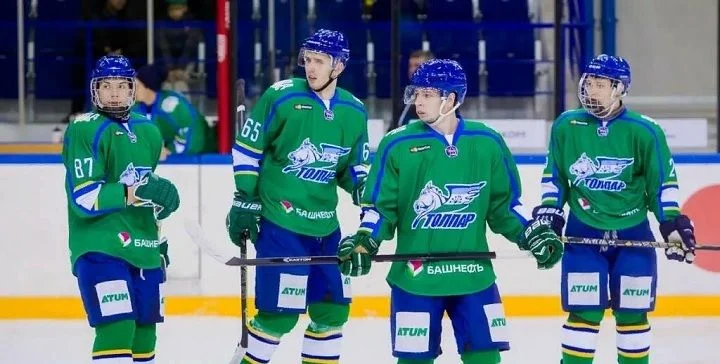 Толпар - Алтай Усть-Каменогорск