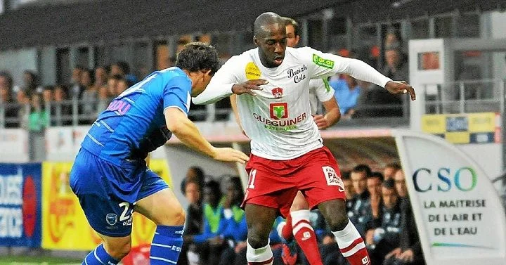 Анже - Марсель