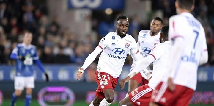 Лион - Лилль Лион - Лилль