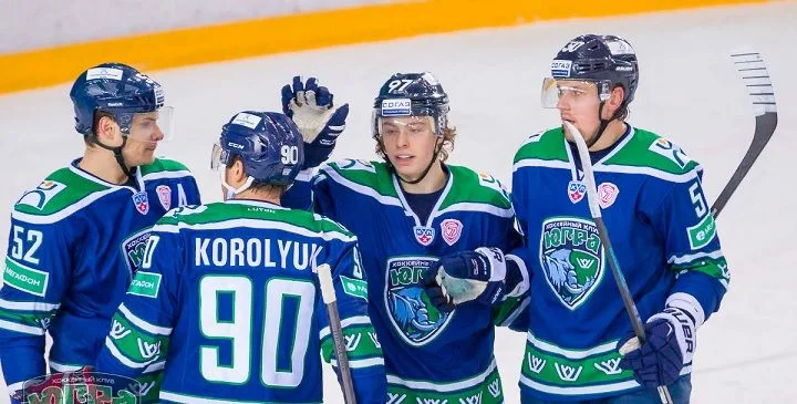 Югра - Ростов