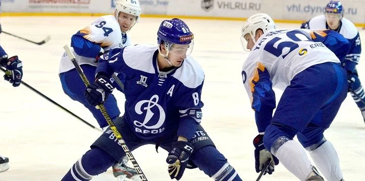 Динамо МО - СКА-ВМФ Динамо МО - СКА-ВМФ