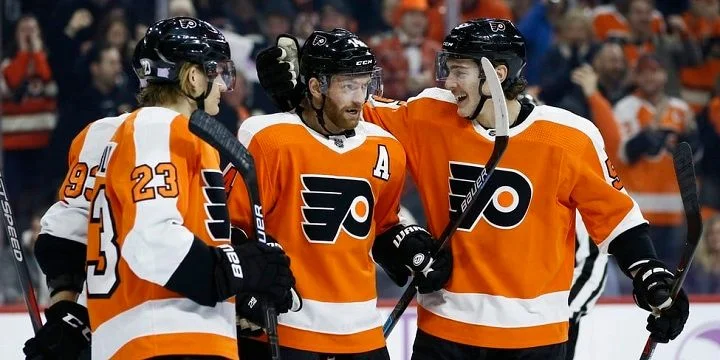 Филадельфия - Торонто