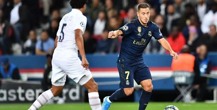 ПСЖ - Нант ПСЖ - Нант