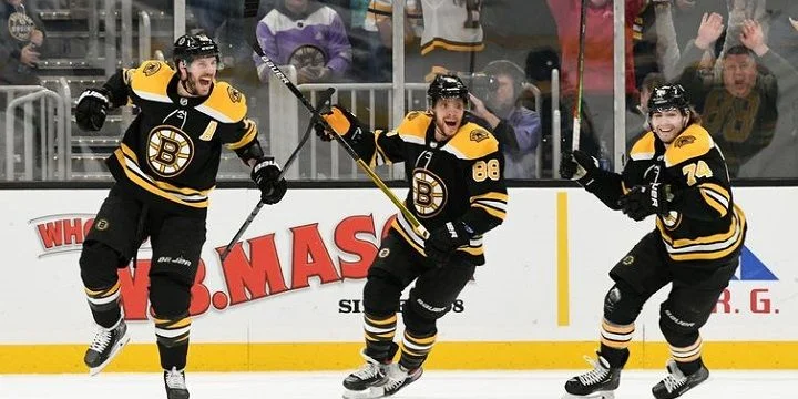 Бостон - Каролина