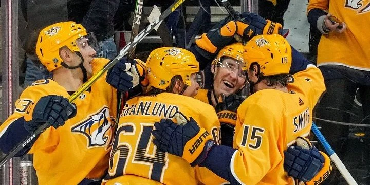 Нэшвилл - Тампа