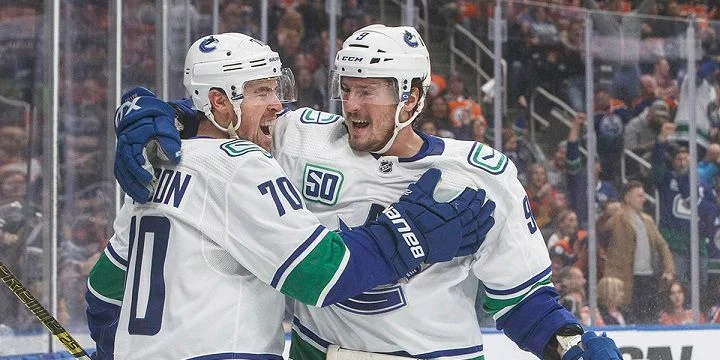 Ванкувер - Оттава