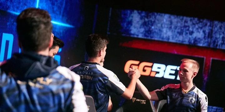 North - Team Liquid North - Team Liquid