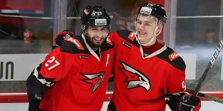 Сибирь - Авангард