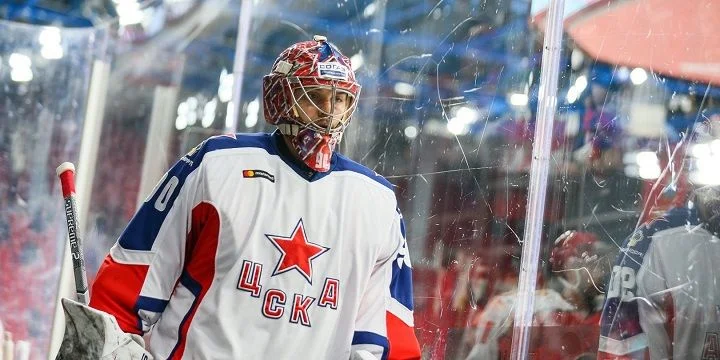 ЦСКА - Динамо М