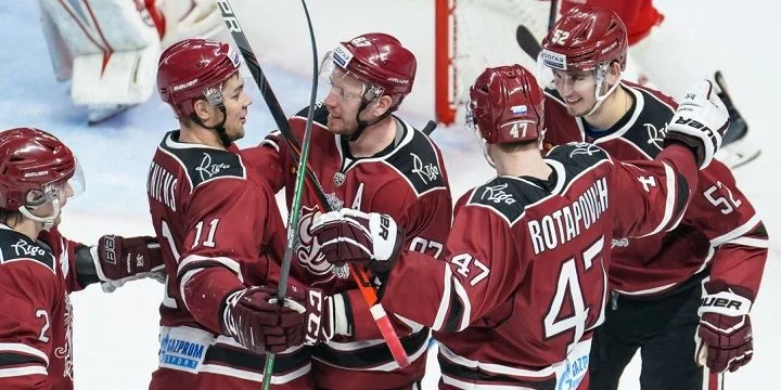 Динамо Р - Северсталь