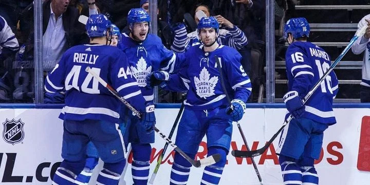 Торонто - Колорадо