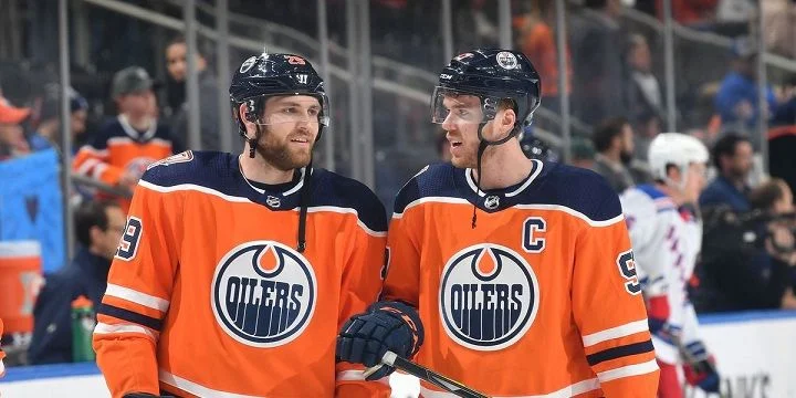 Эдмонтон - Оттава