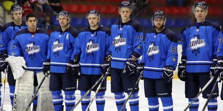 Зауралье - Горняк