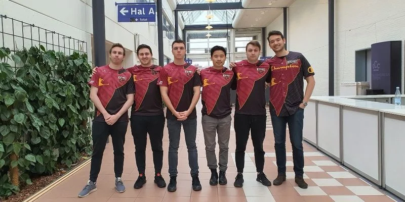 Renegades - Sharks Esports
